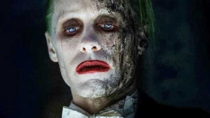 THE SUICIDE SQUAD Director James Gunn Reveals Why He Never Considered Bringing Back Jared Leto's Joker