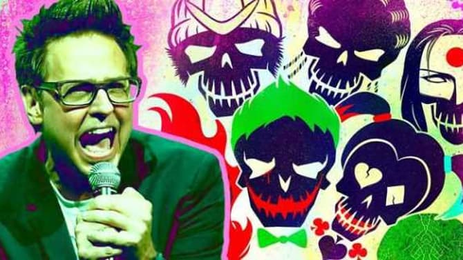 THE SUICIDE SQUAD Director James Gunn Shares Photo With Several New Cast Members