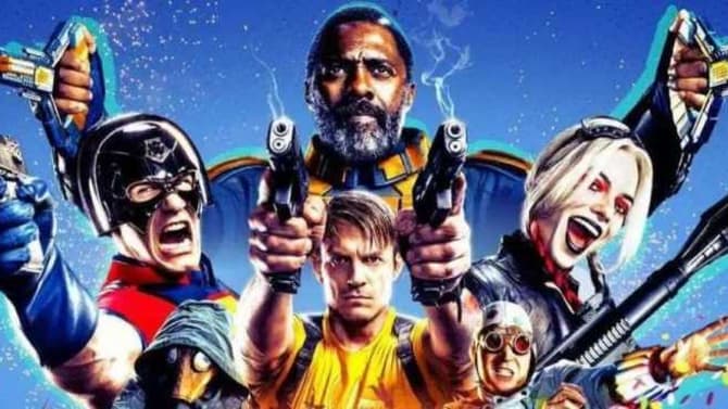 THE SUICIDE SQUAD Director James Gunn Teases More Spinoffs After PEACEMAKER