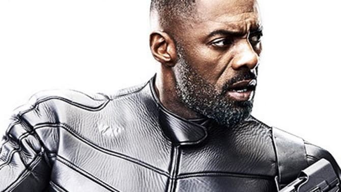 THE SUICIDE SQUAD: Idris Elba's Mystery Role May Have Finally Been Revealed