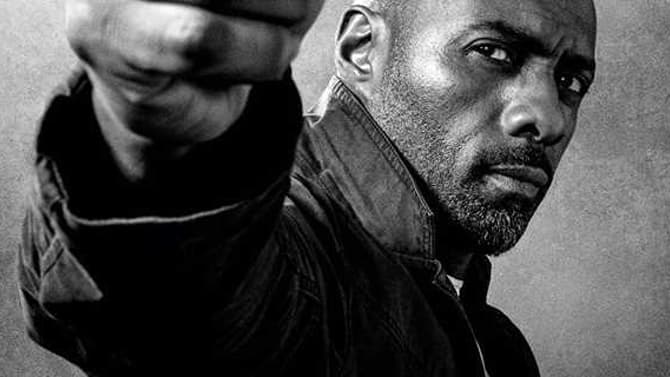 THE SUICIDE SQUAD: Idris Elba's Role In The DC Comics Movie Rumored To Have Been Revealed