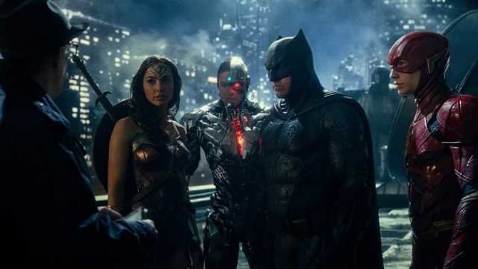 THE SUICIDE SQUAD Producer Charles Roven Says Another JUSTICE LEAGUE Movie Is Likely &quot;Years Away&quot;