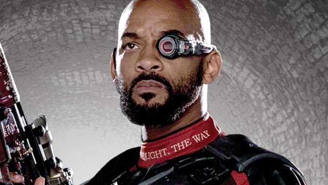 THE SUICIDE SQUAD Producer Reveals Why Will Smith Didn't Reprise The Role Of Deadshot