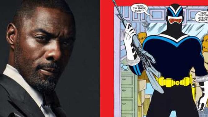 THE SUICIDE SQUAD Set Video May Give Us A First Look At Idris Elba's Character In Costume