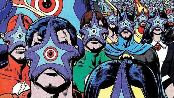 THE SUICIDE SQUAD Sneak Peek May Reveal That Starro Will Be Who Task Force X Is Tasked With Taking Down