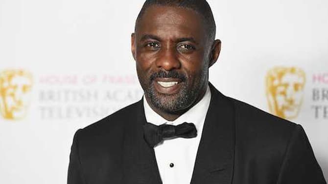 THE SUICIDE SQUAD Star Idris Elba Has Revealed That He's Tested Positive For Coronavirus