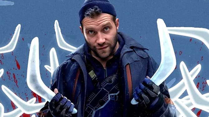 THE SUICIDE SQUAD Star Jai Courtney Says Boomerang's Death Was &quot;A Bummer&quot;; Hasn't Heard From James Gunn