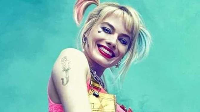 THE SUICIDE SQUAD Star Margot Robbie Reveals Whether A BIRDS OF PREY Sequel Is Being Developed