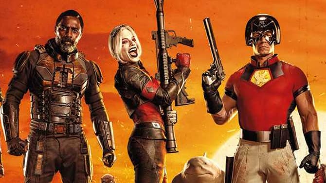 THE SUICIDE SQUAD: Task Force X Assembles On New Total Film Magazine Covers