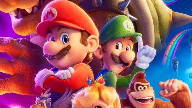 THE SUPER MARIO BROS. MOVIE Star Chris Pratt Responds To Trolls By Teasing His Mario Voice