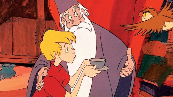 THE SWORD IN THE STONE: Disney Appears To Have Scrapped Plans For Live-Action Adaptation On Streaming