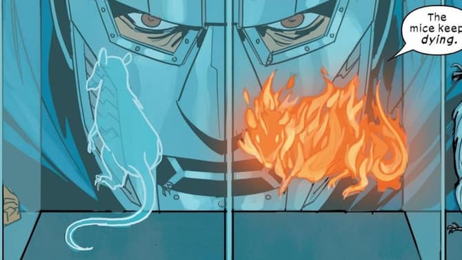 THE ULTIMATES #4 Reveals Horrifying Fate Of The Fantastic Four In The Maker's New Ultimate Universe