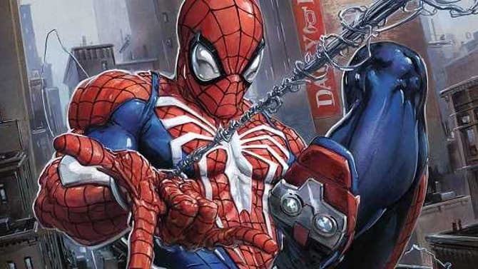 The Video Game Version Of SPIDER-MAN Is Getting His Own Comic Book Series Next March