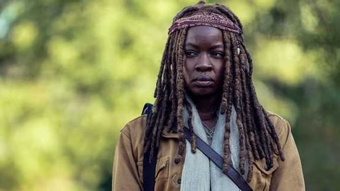 THE WALKING DEAD Alum Danai Gurira Shares Emotional Message Addressing Her Departure From The Series