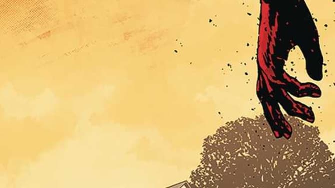 THE WALKING DEAD Comic Series Set To Conclude With Wednesday's Issue #193 -  SPOILERS