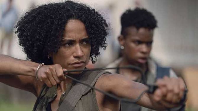 THE WALKING DEAD: Lauren Ridloff's Character Vanished From The Show Due To ETERNALS