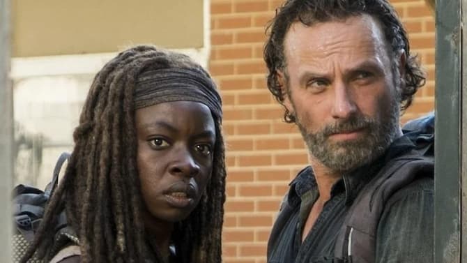 THE WALKING DEAD: News For Daryl, Rick, And Michonne Spin-Offs