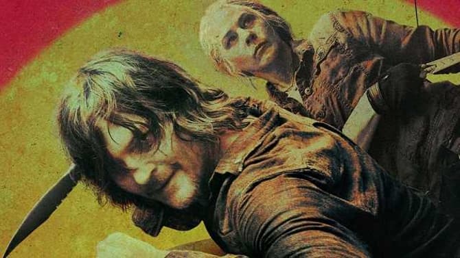 THE WALKING DEAD Panels Announced For This July's Comic-Con@Home Event