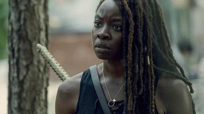 THE WALKING DEAD Reveals Michonne's Exit And Drops Some Major Hints About Rick Grimes - SPOILERS