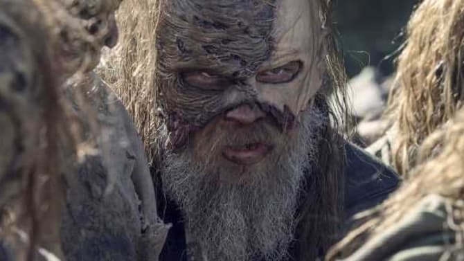 THE WALKING DEAD Season 10 Finale &quot;A Certain Doom&quot; Promo Stills Find Beta Out For Revenge