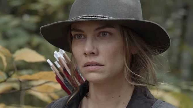 THE WALKING DEAD Season 10C Opening Scene Sees Maggie Come Face-To-Face With Negan