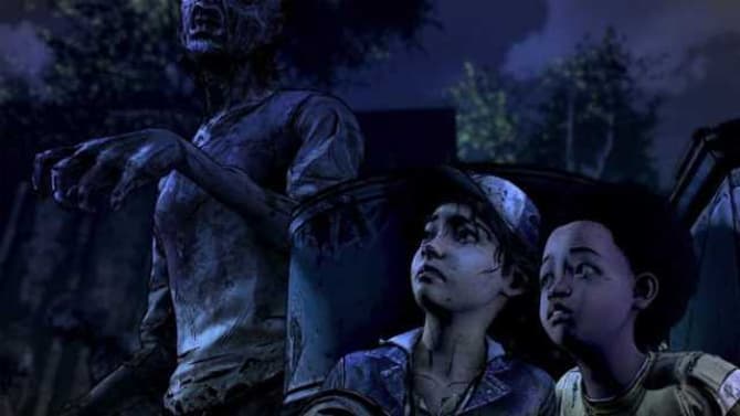 THE WALKING DEAD: THE FINAL SEASON - Telltale Games Releases The First 15 Minutes Of Gameplay