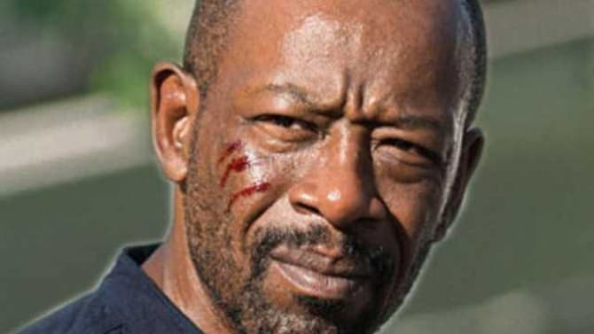 THE WALKING DEAD: Tonight's Episode, &quot;One More,&quot; Featured An Easter Egg Involving Morgan's Dead Son Duane