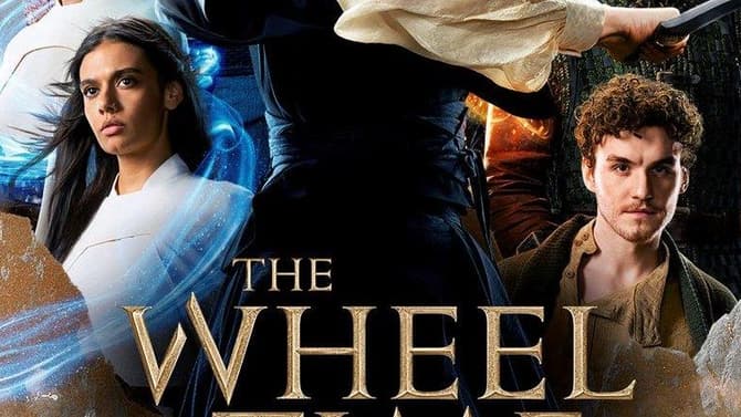 THE WHEEL OF TIME: Prepare For &quot;The Great Hunt&quot; With First Season 2 Poster And New Stills