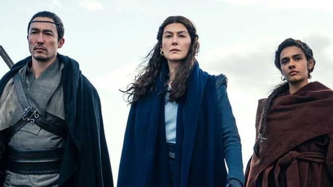 THE WHEEL OF TIME Stills Give Us A First Look At The Main Characters Of Amazon's Fantasy Adaptation