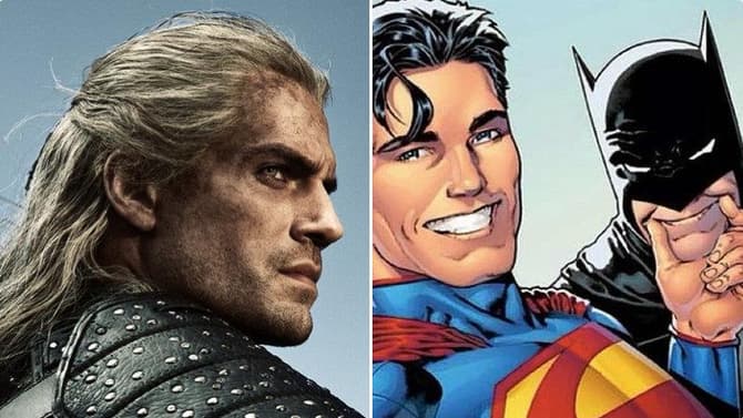 THE WITCHER EP Believes Geralt Has Reached The Same Level Of Popularity As Batman, Superman, & James Bond