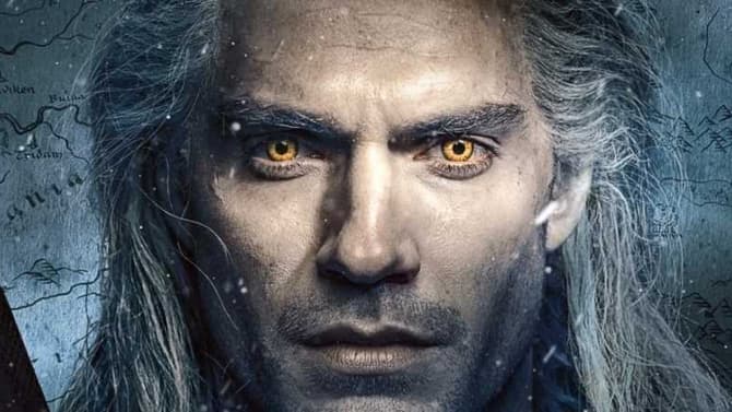 THE WITCHER: Geralt Is Here To Slay In Official &quot;Merry Witchmas&quot; Holiday Trailer