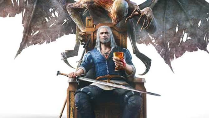 THE WITCHER Video Games/Novels Are Being Developed As A New Fantasy TV Series For Netflix