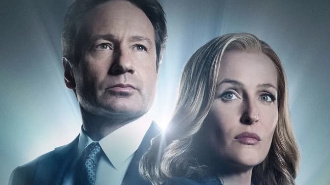 THE X-FILES Is Being Brought Back By Disney And BLACK PANTHER: WAKANDA FOREVER Director Ryan Coogler