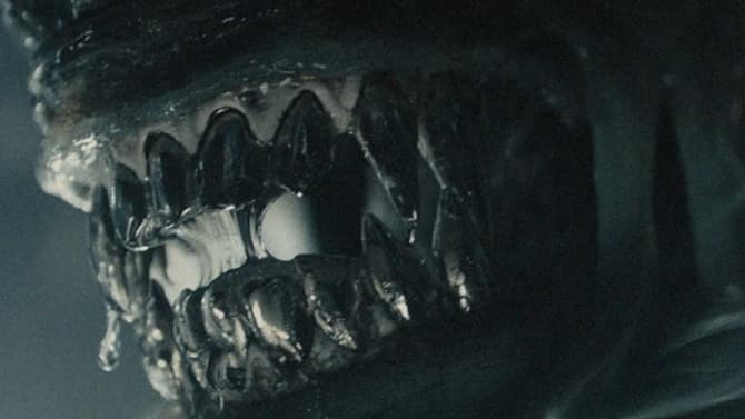 The Xenomorph Prepares To Strike In New Look At Fede Alvarez's ALIEN: ROMULUS