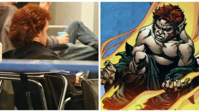 These Pics Might Give Us An Indication Of Which Character Peter Dinklage Will Play In AVENGERS: INFINITY WAR