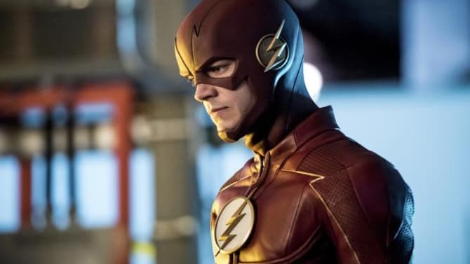 This Actor Was Disappointed By Their Absence In The Final Season Of CW's 'THE FLASH'