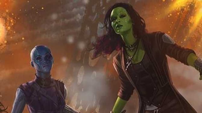 This Latest GUARDIANS OF THE GALAXY Vol. 2 TV Spot Teases A Dysfunctional Family Feud