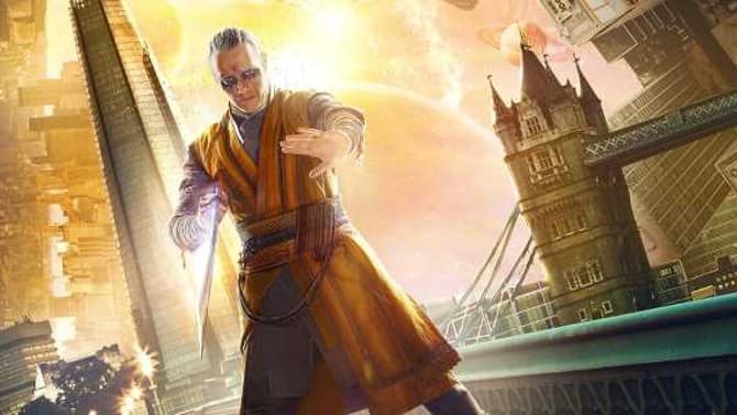 This New DOCTOR STRANGE Deleted Scene Once Again Focuses On Mads Mikkelsen's Murderous Kaecilius