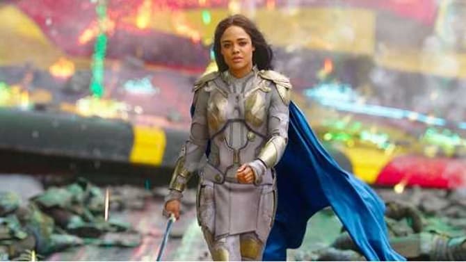 THOR: LOVE AND THUNDER - 10 Existing And New MCU Characters Who Could End Up Being Valkyrie's Queen