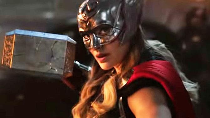 THOR: LOVE AND THUNDER - Breaking Down The Biggest Moments From The First Teaser Trailer