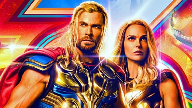 THOR: LOVE AND THUNDER Blu-ray Deleted Scenes Revealed But There's No Sign Of The Grandmaster And Eitri