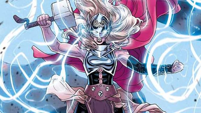 THOR: LOVE AND THUNDER Director Taika Waititi Unsure Whether Jane Foster Cancer Storyline Will Be In The Film