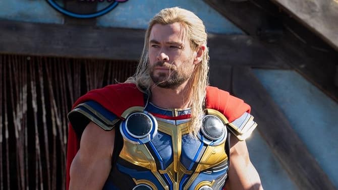 THOR: LOVE AND THUNDER Gets Hammered By A 68% Second Weekend Drop With Estimated $46 Million Haul