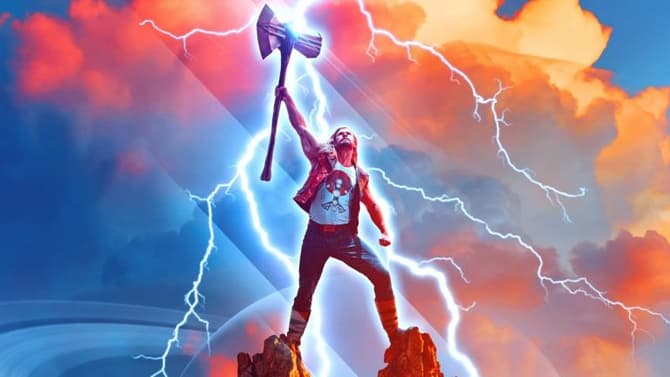 THOR: LOVE AND THUNDER Has Second-Highest Thursday Opening Of Any 2022 Movie With $29 Million