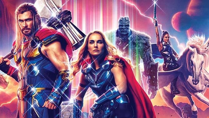 THOR: LOVE AND THUNDER Spoilers - 3 Things That Worked And 3 Things That Didn't