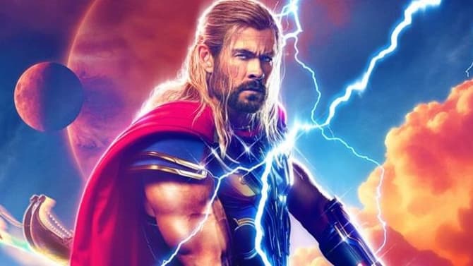 THOR: LOVE AND THUNDER Star Chris Hemsworth Feels It Might Be Time To Kill-Off His Character