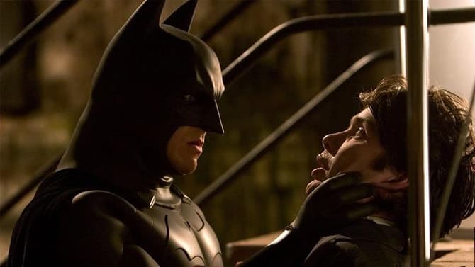 THOR: LOVE AND THUNDER Star Christian Bale Reflects On People Ridiculing His Plans To Play A Serious Batman