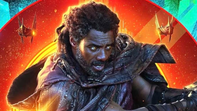 THOR: LOVE AND THUNDER Star Idris Elba In Talks To Play Man-At-Arms In MASTERS OF THE UNIVERSE