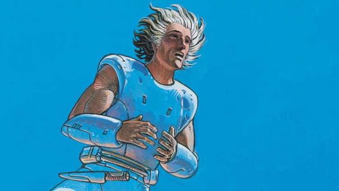 THOR: LOVE & THUNDER Director Taika Waititi To Helm Adaptation Of Sci-Fi Graphic Novel THE INCAL