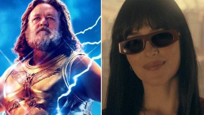 THOR: LOVE & THUNDER's Russell Crowe On Actors Complaining About CBM Parts: &quot;Here’s Your Role, Play The Role&quot;